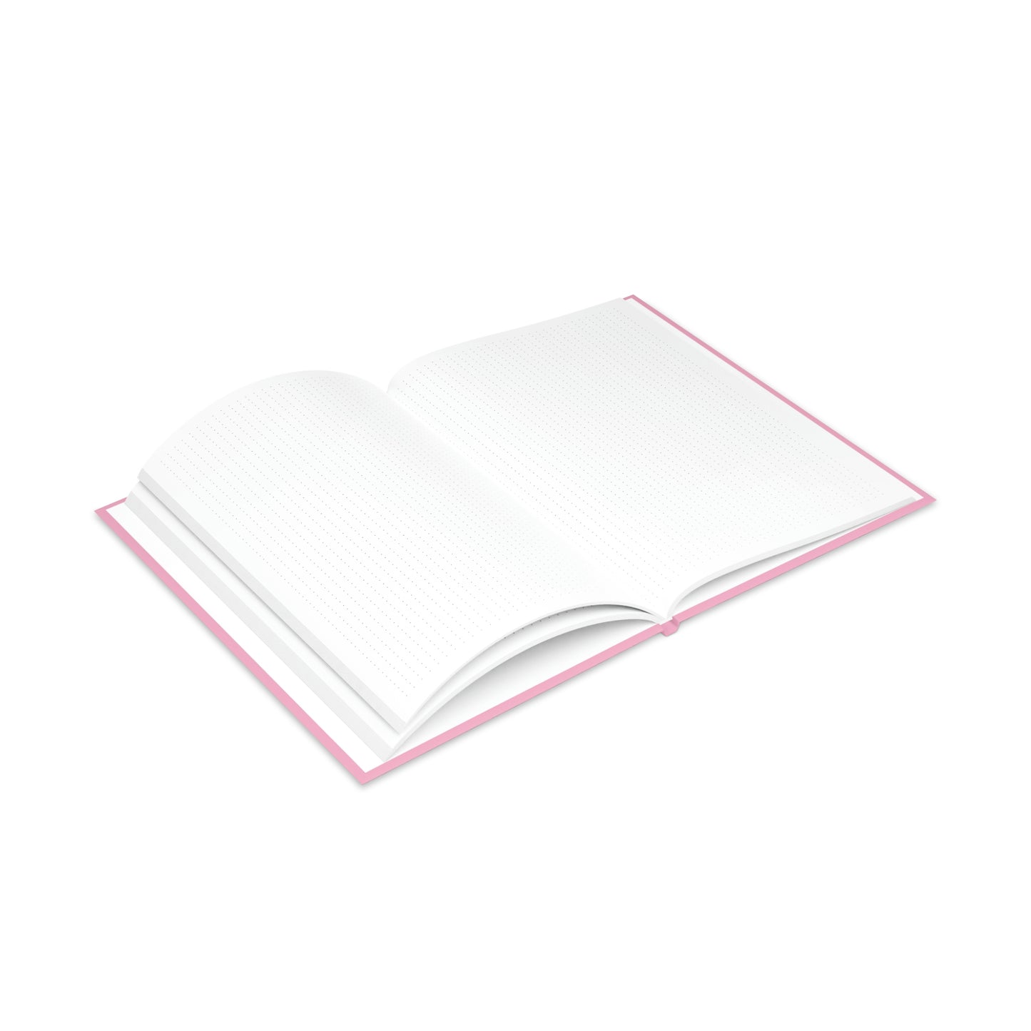 My Little Pink Journal Puffy Hardcover Notebook