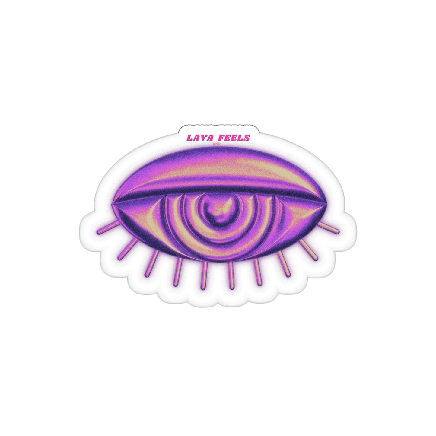 Eyez Sticker