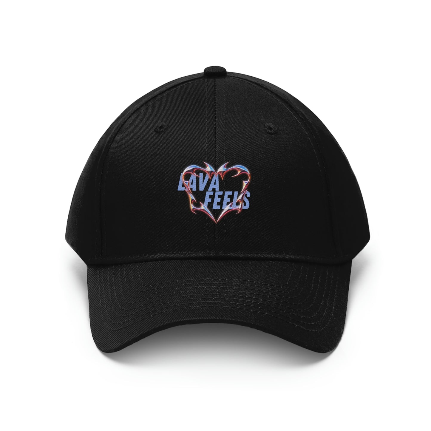 Lava Feels Embroidered Twill Hat