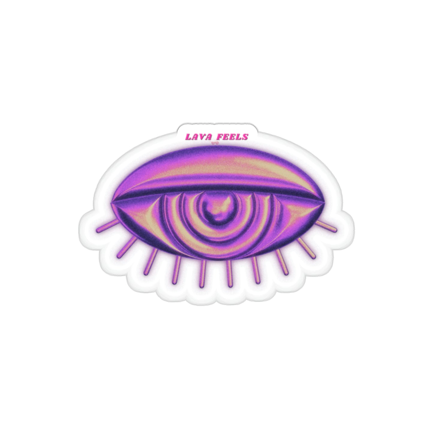 Eyez Sticker