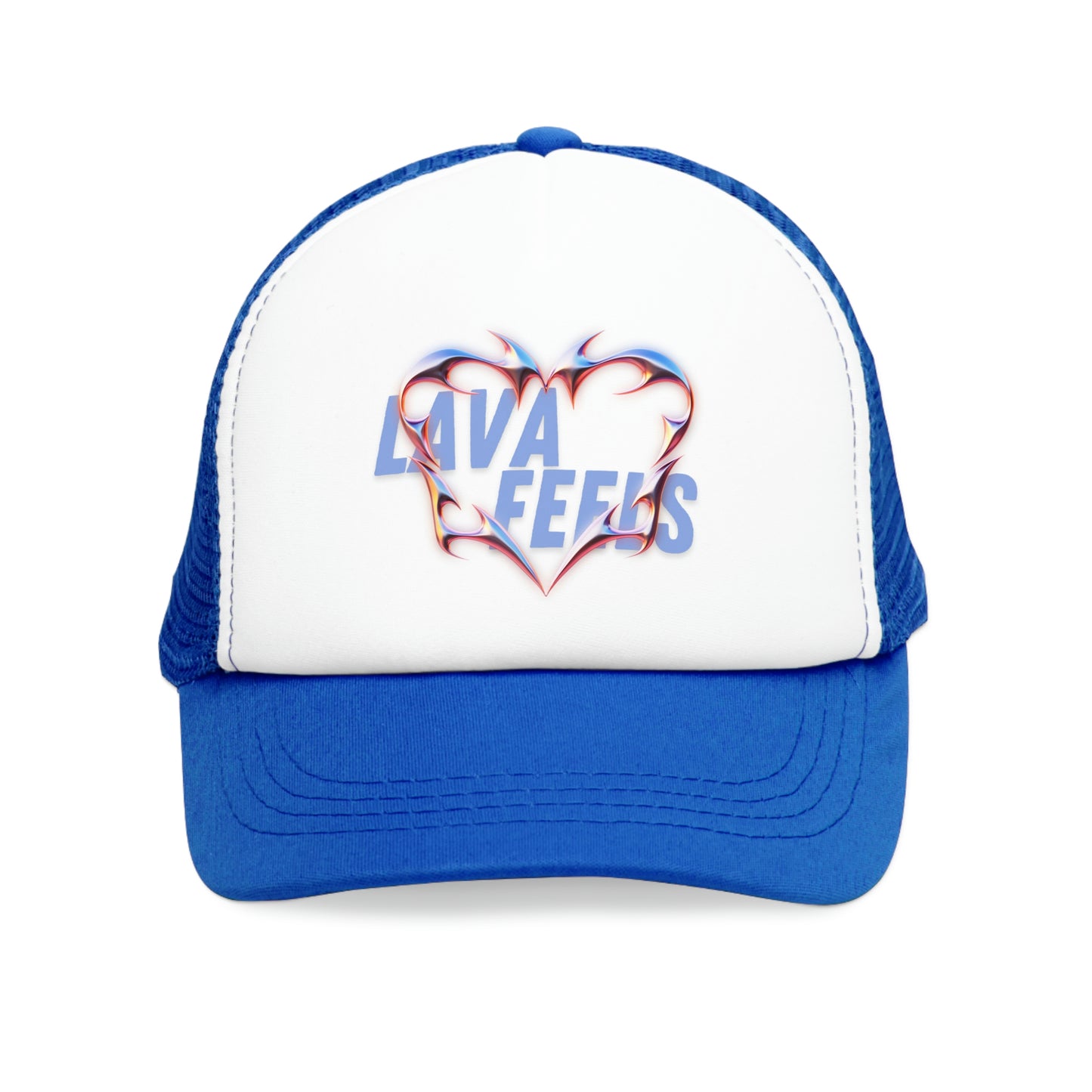 Lava Feels Mesh Cap