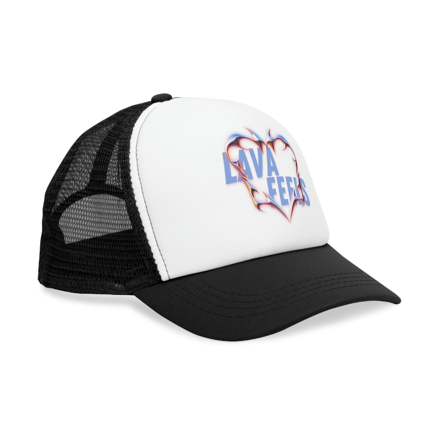 Lava Feels Mesh Cap