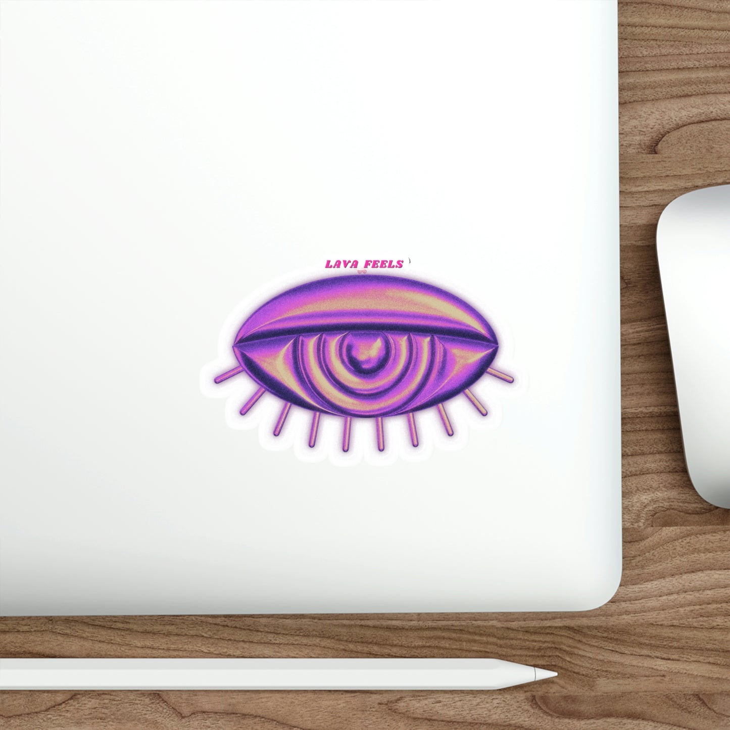 Eyez Sticker