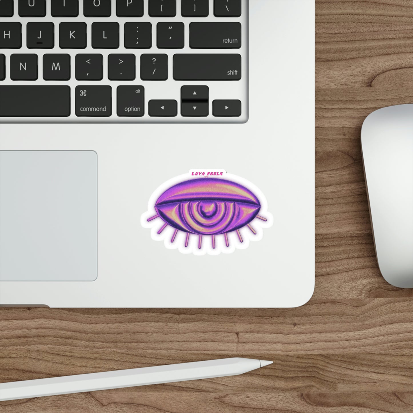 Eyez Sticker