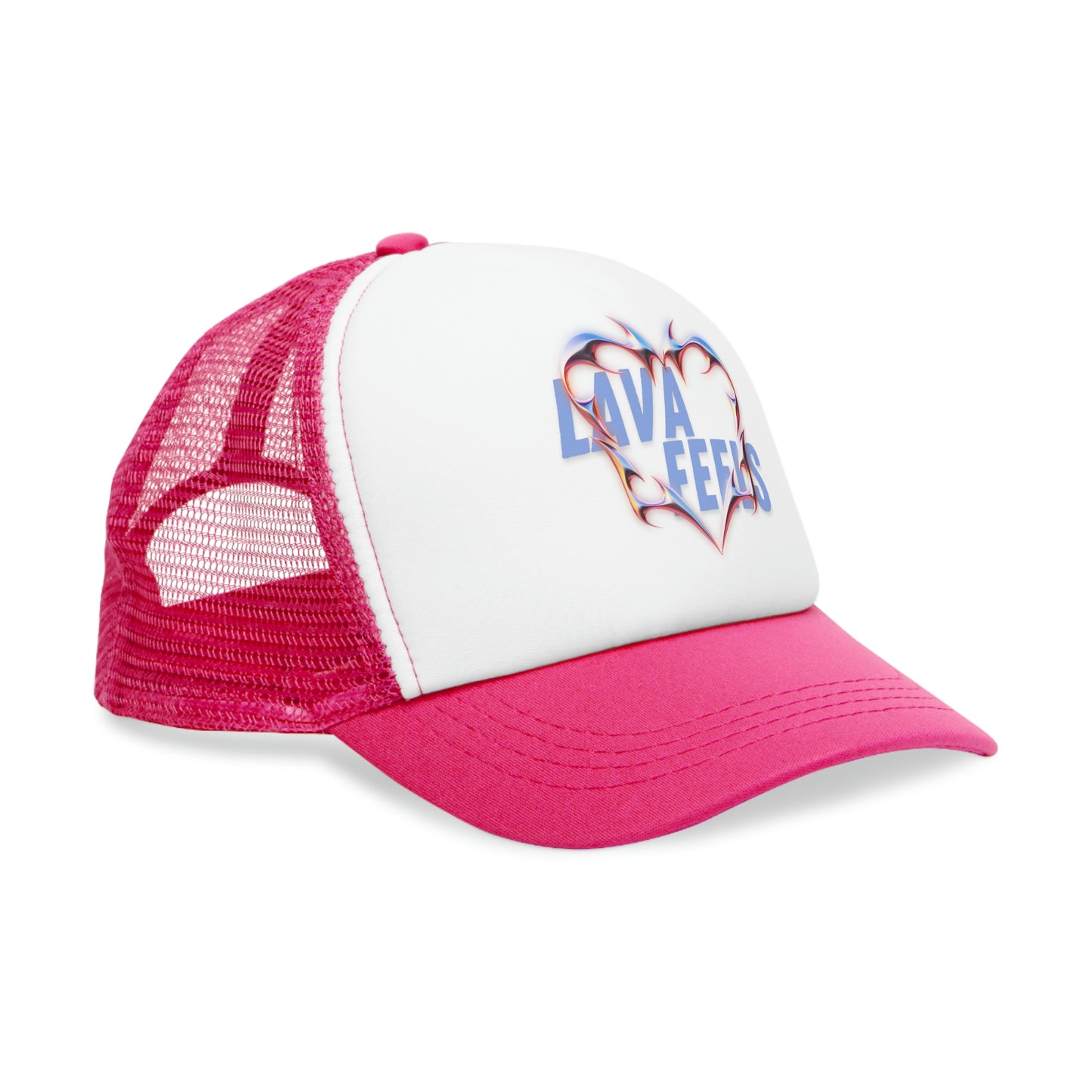 Lava Feels Mesh Cap