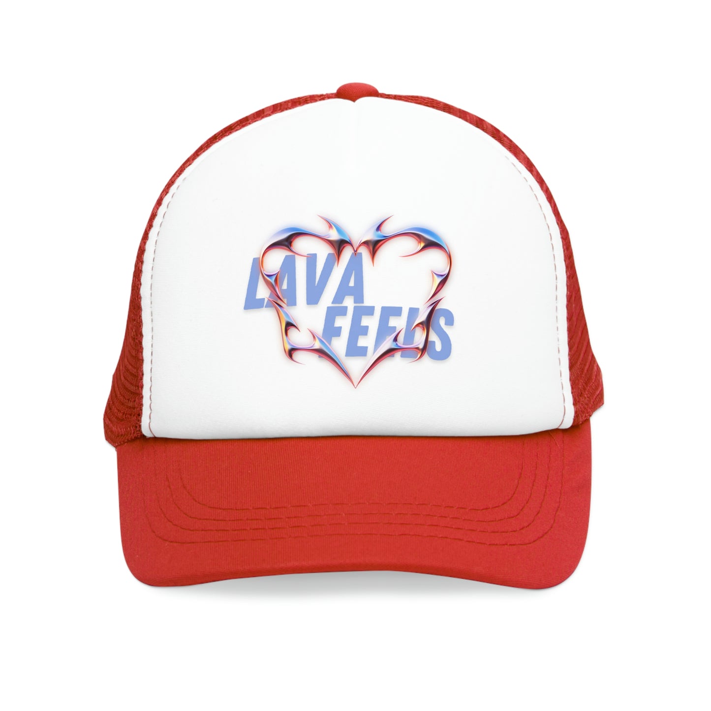 Lava Feels Mesh Cap