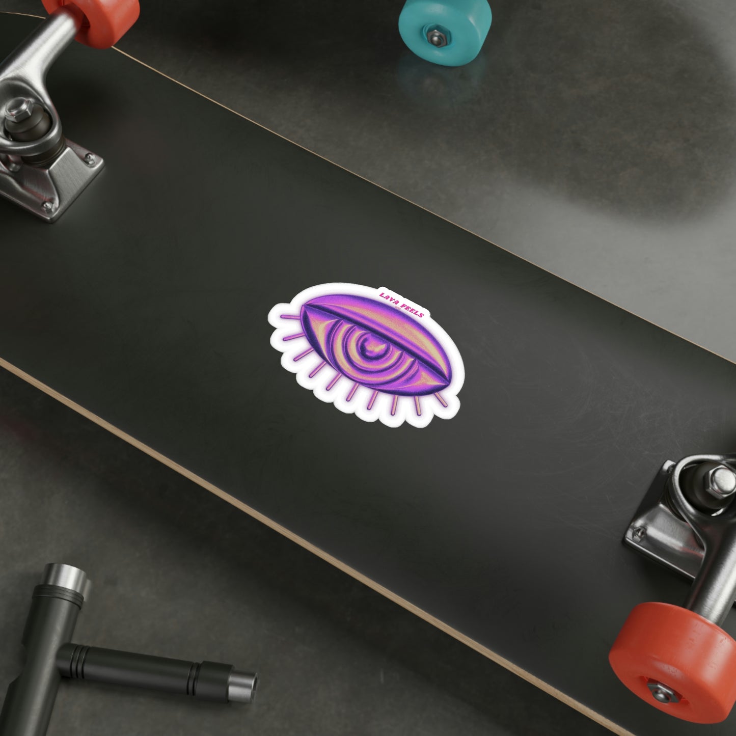 Eyez Sticker