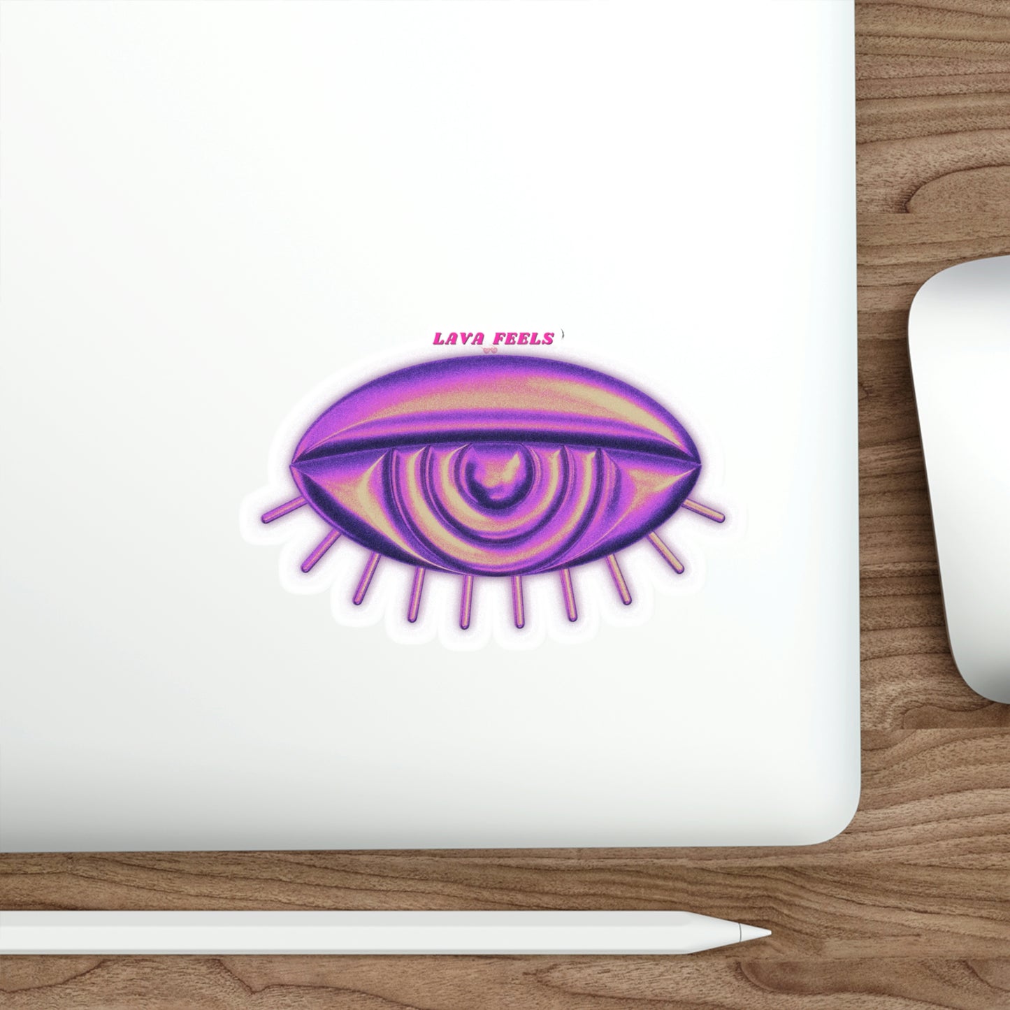 Eyez Sticker