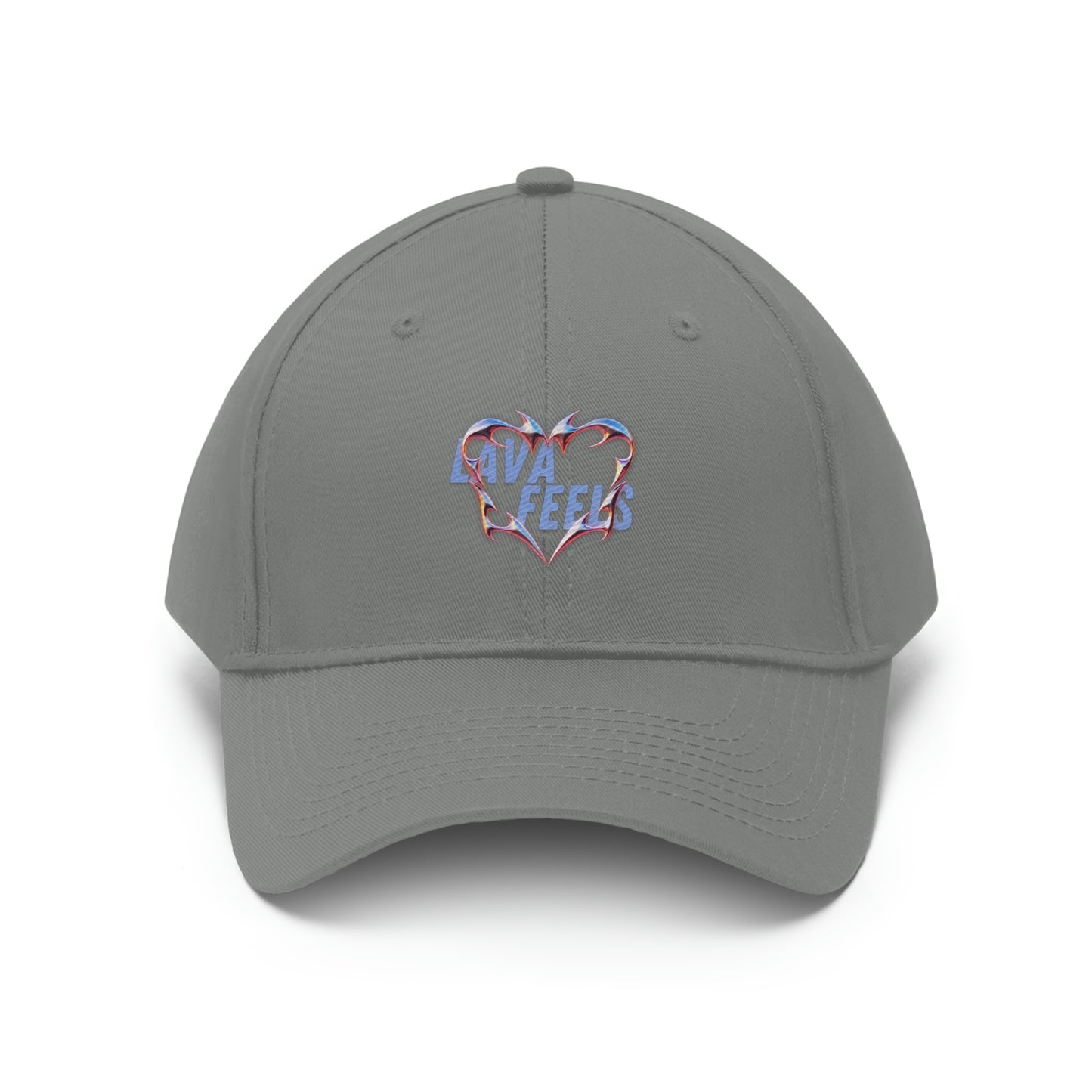 Lava Feels Embroidered Twill Hat