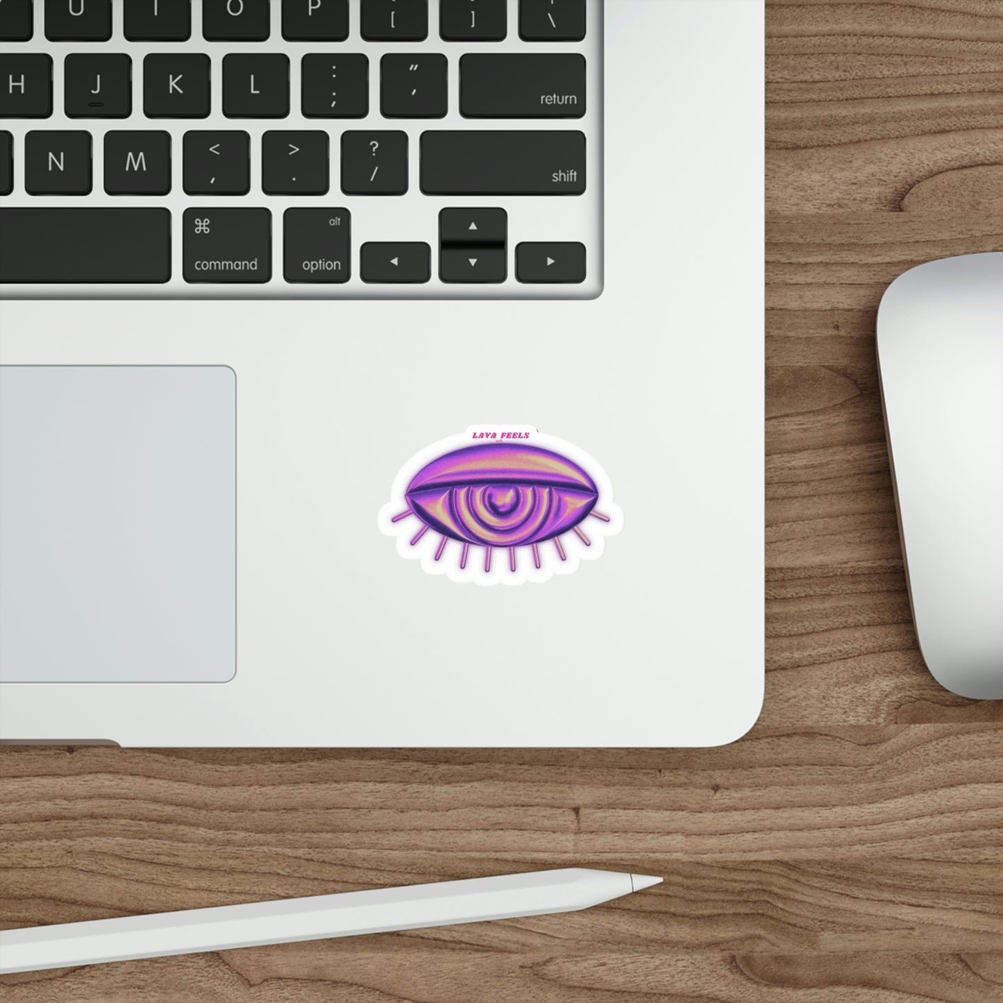 Eyez Sticker