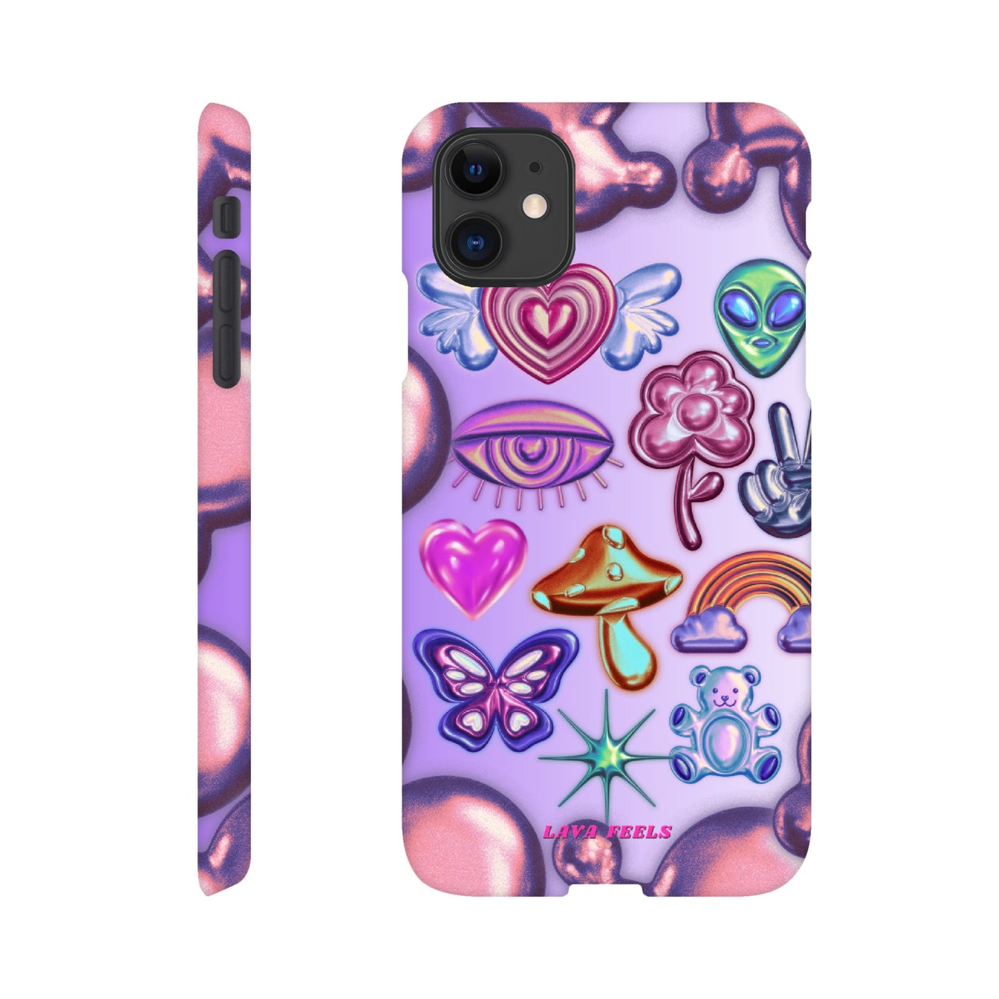 Lava Feels Dreamland Slim Phone Case