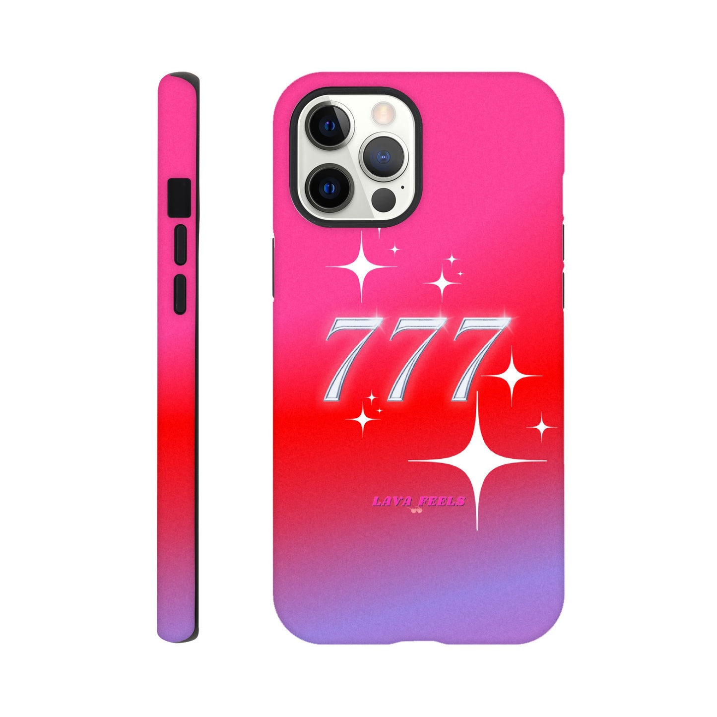 Lava Feels 777 Tough Phone Case