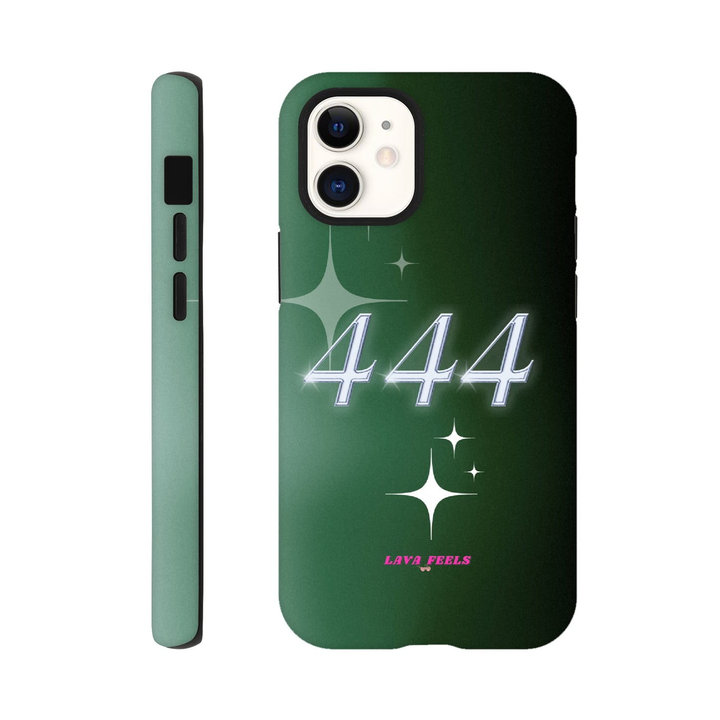 Lava Feels 444 Tough Phone Case