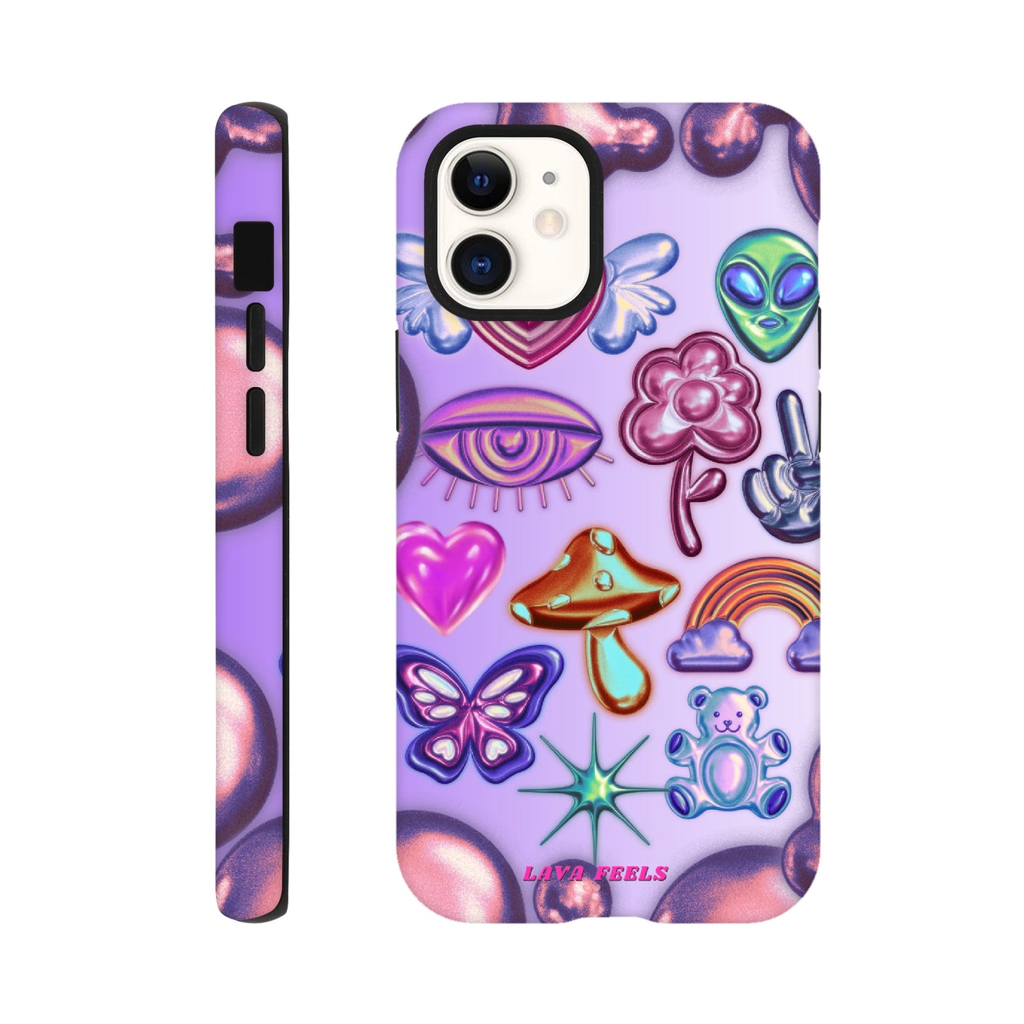 Lava Feels Dreamland Tough Phone Case