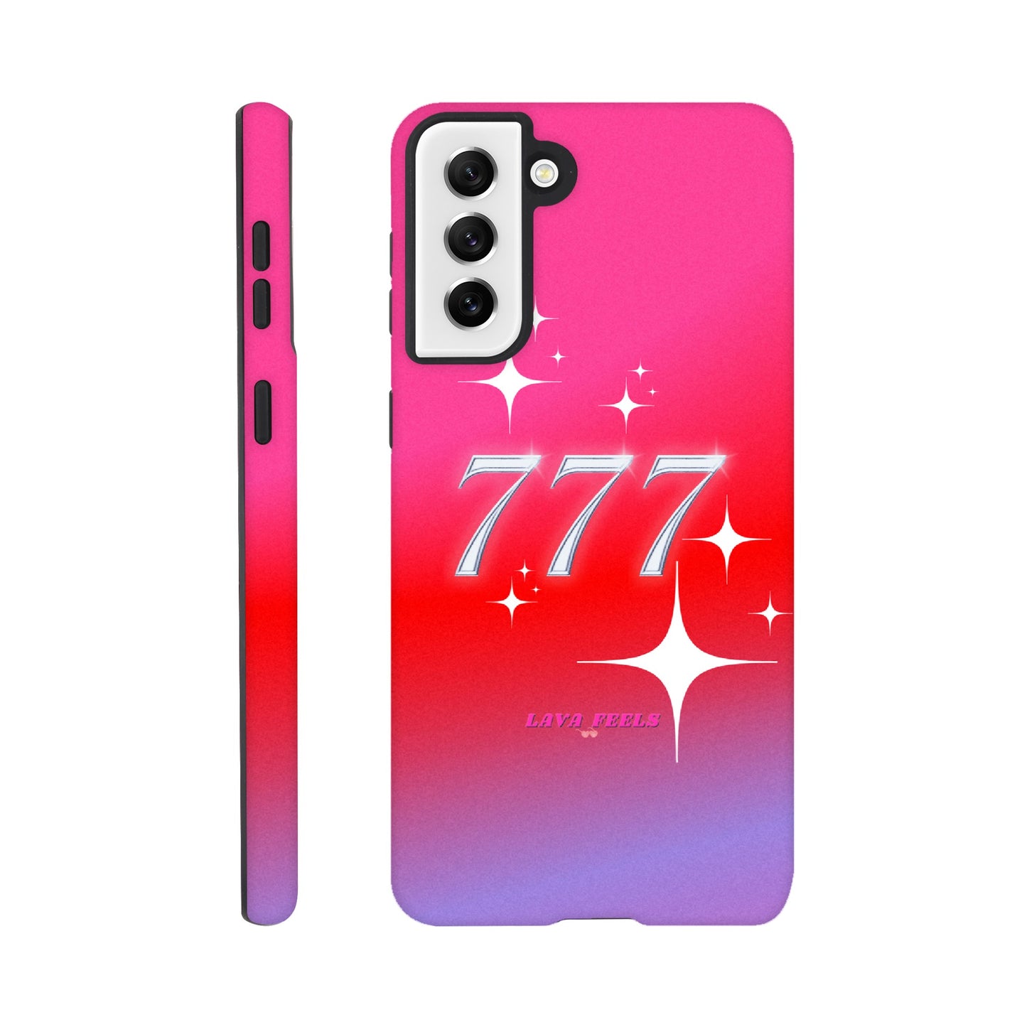 Lava Feels 777 Tough Phone Case