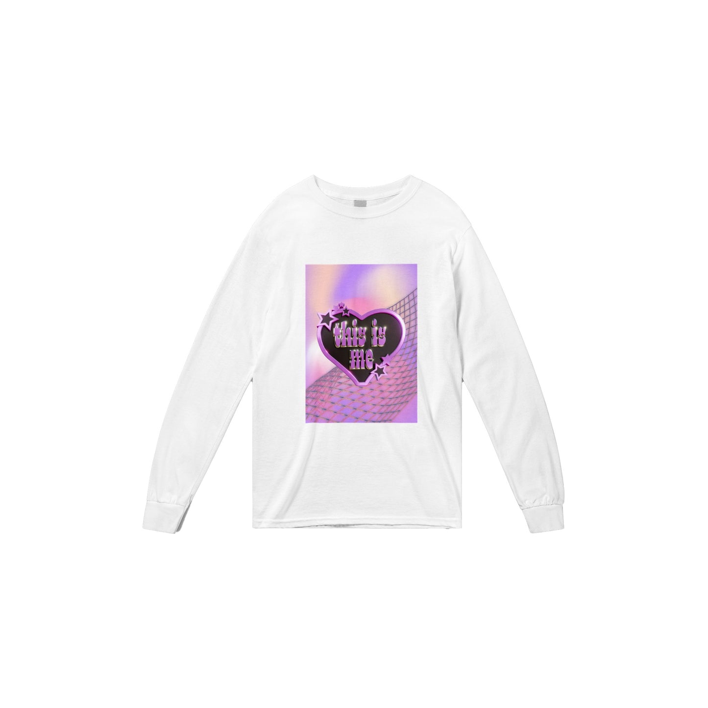 Lava Feels This Is Me Longsleeve Top