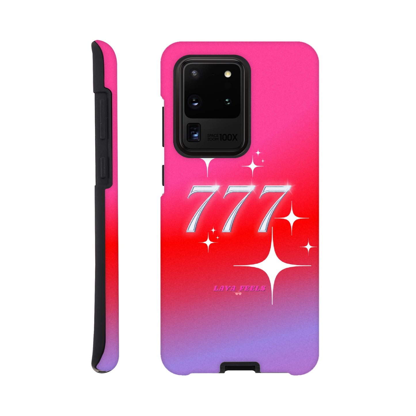 Lava Feels 777 Tough Phone Case