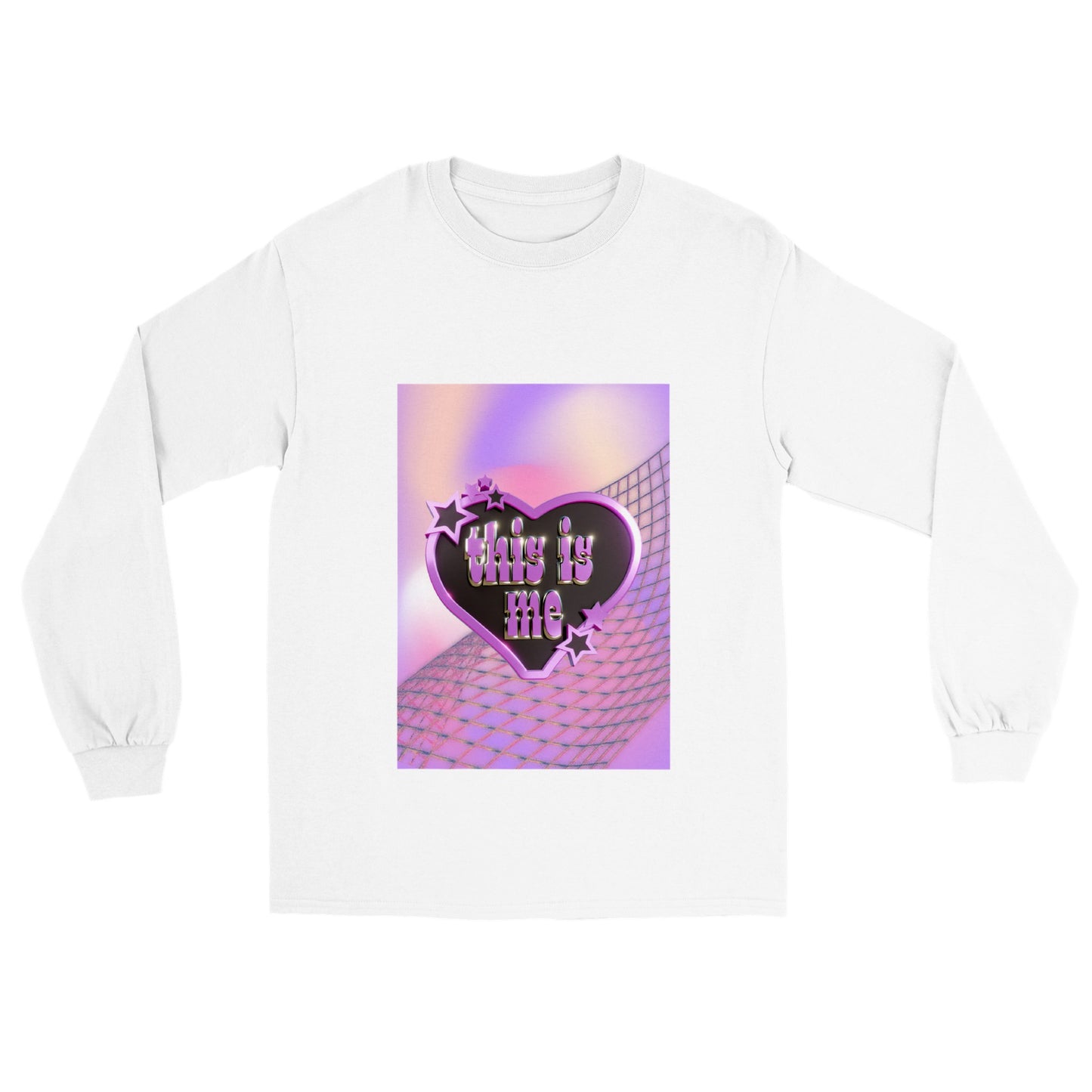 Lava Feels This Is Me Longsleeve Top