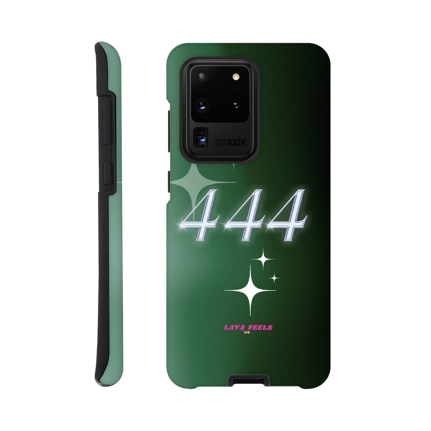 Lava Feels 444 Tough Phone Case