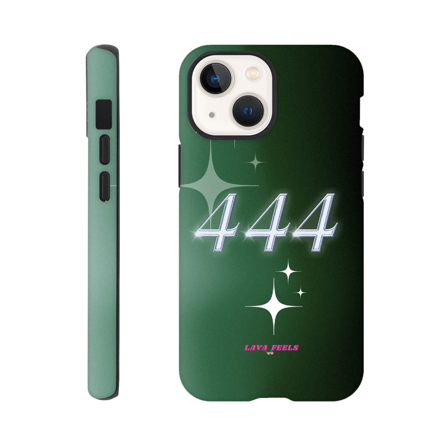 Lava Feels 444 Tough Phone Case