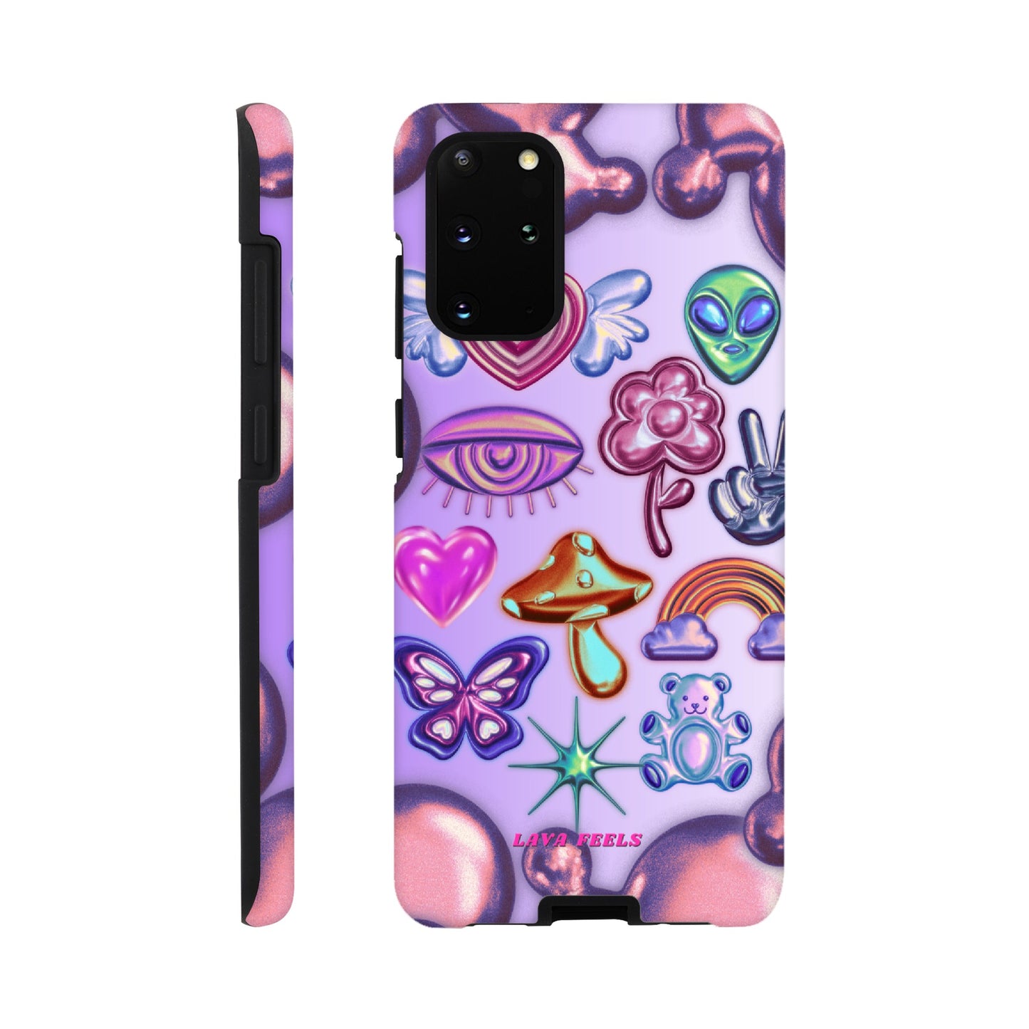 Lava Feels Dreamland Tough Phone Case