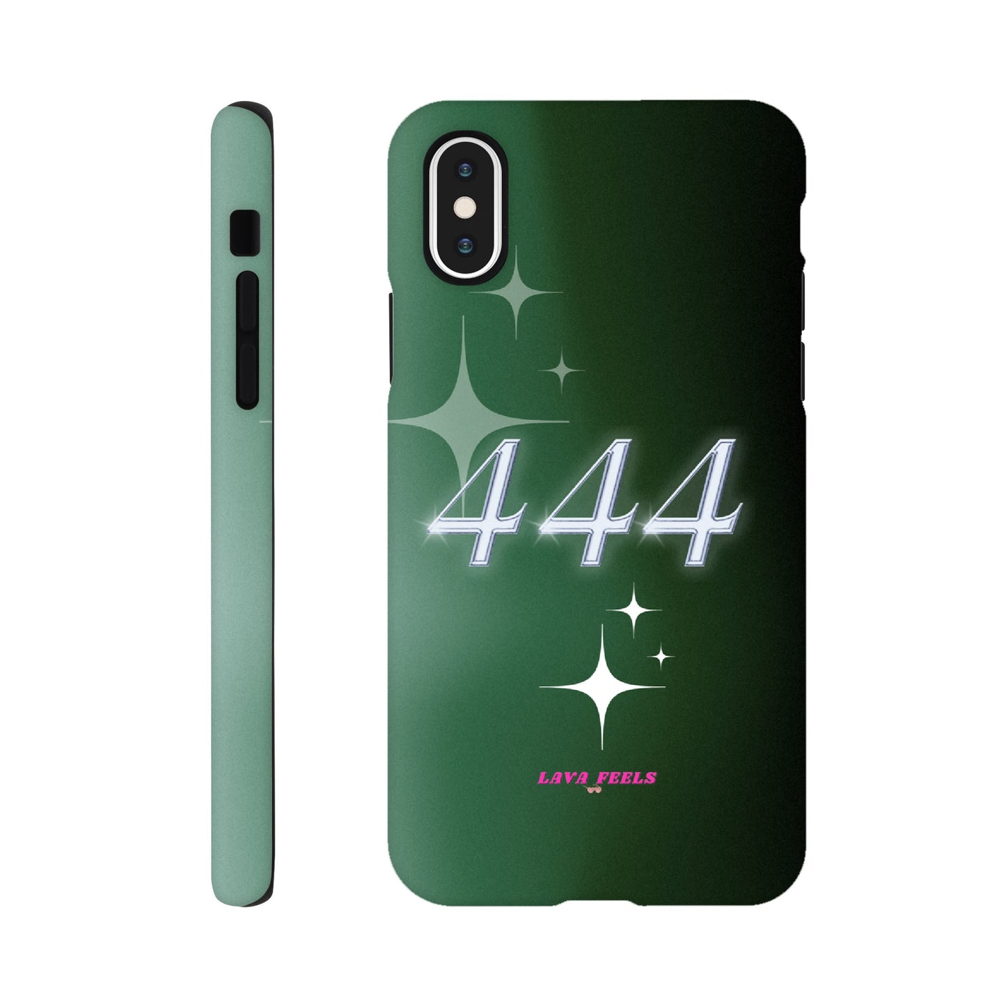 Lava Feels 444 Tough Phone Case