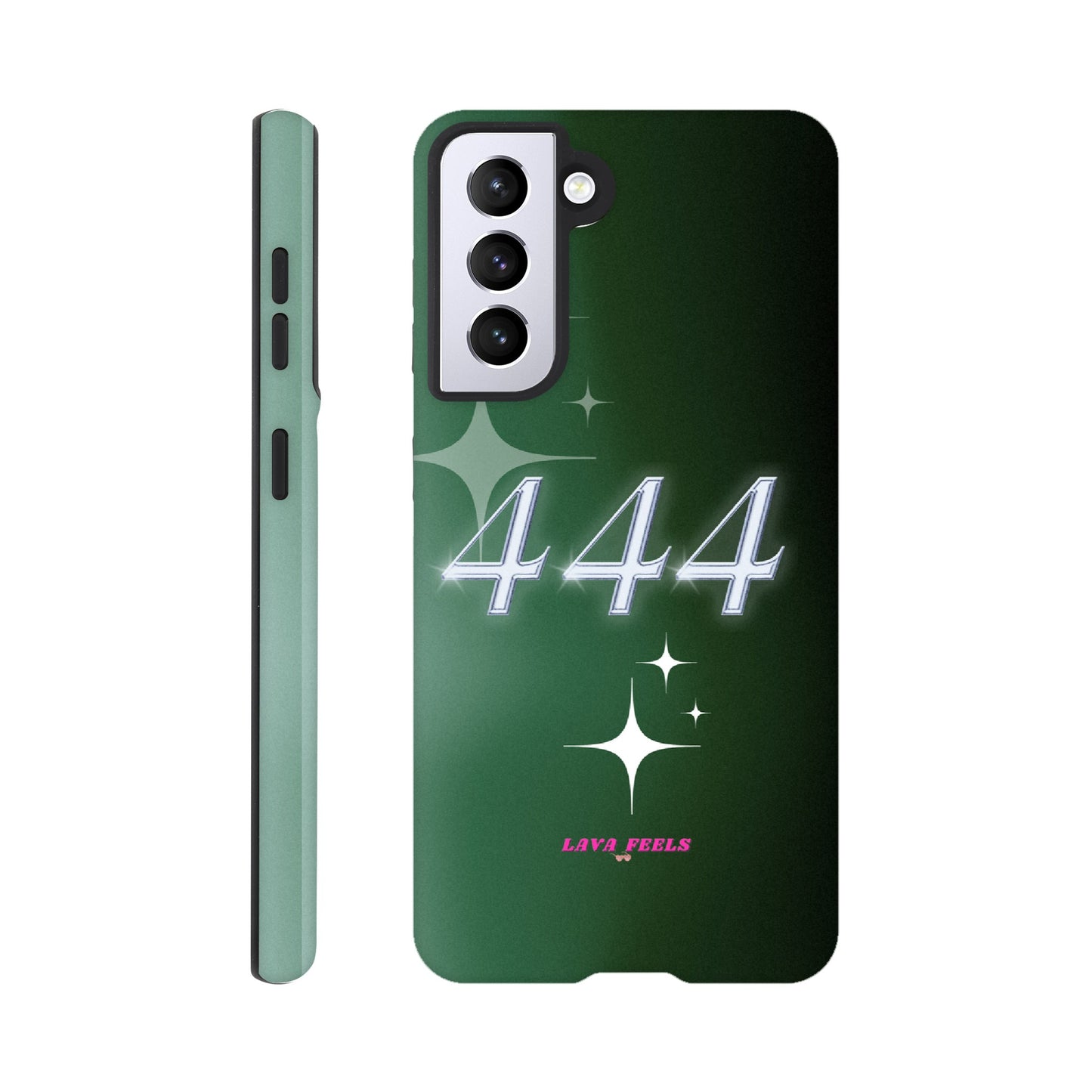 Lava Feels 444 Tough Phone Case