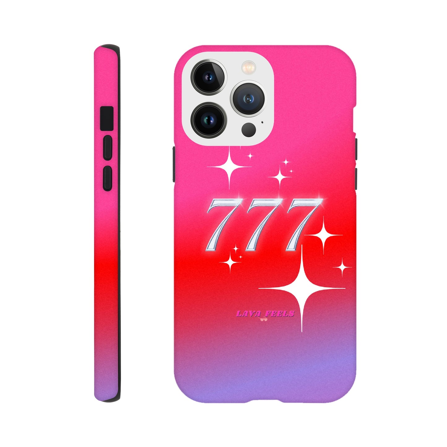 Lava Feels 777 Tough Phone Case