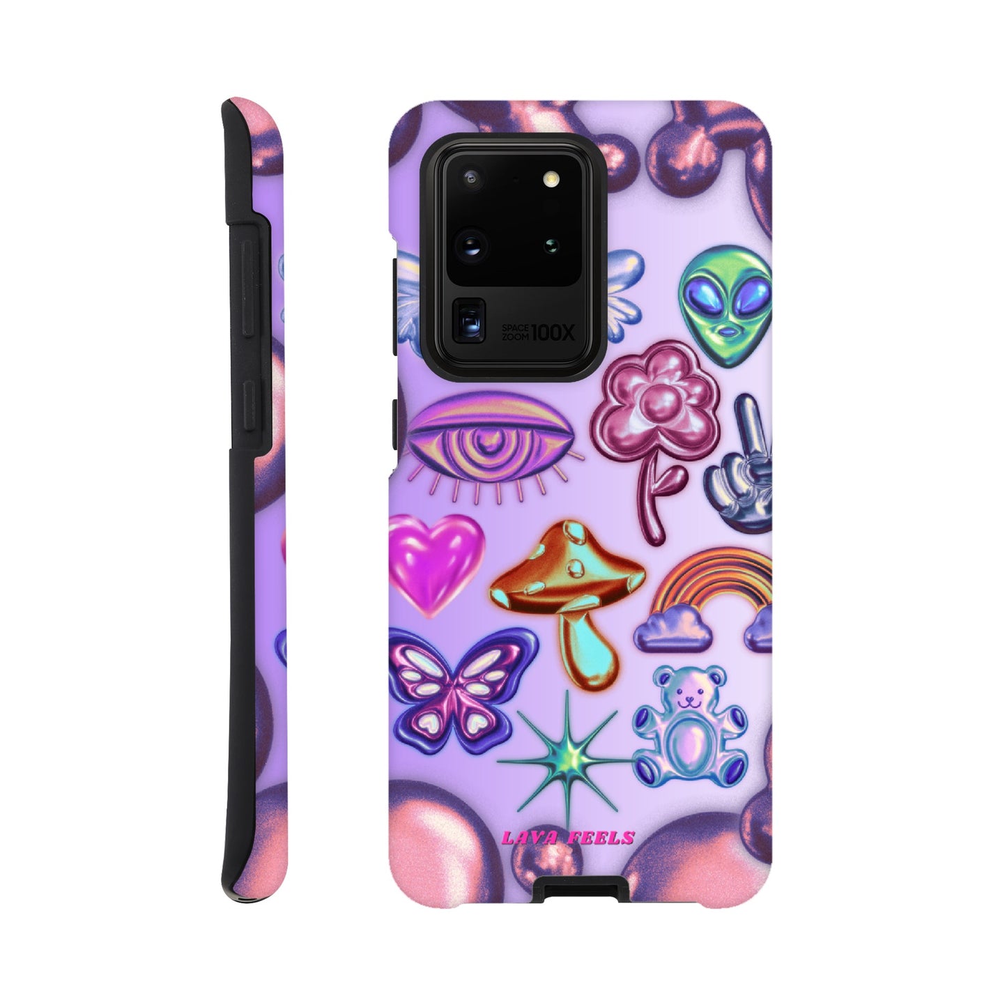 Lava Feels Dreamland Tough Phone Case