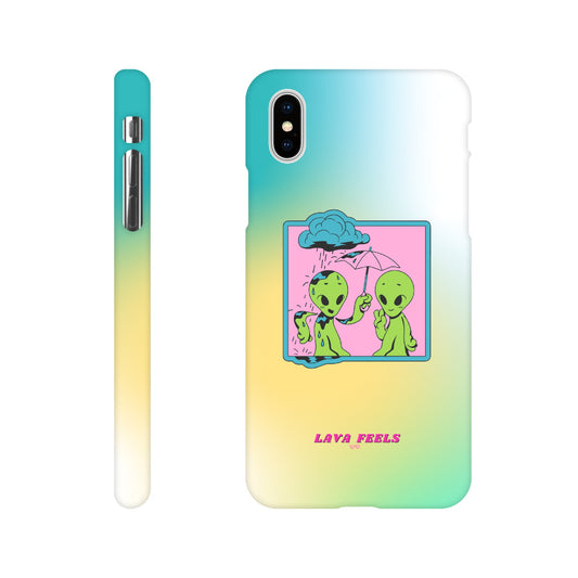 Lava Feels Alien Bestie Slim Phone Case