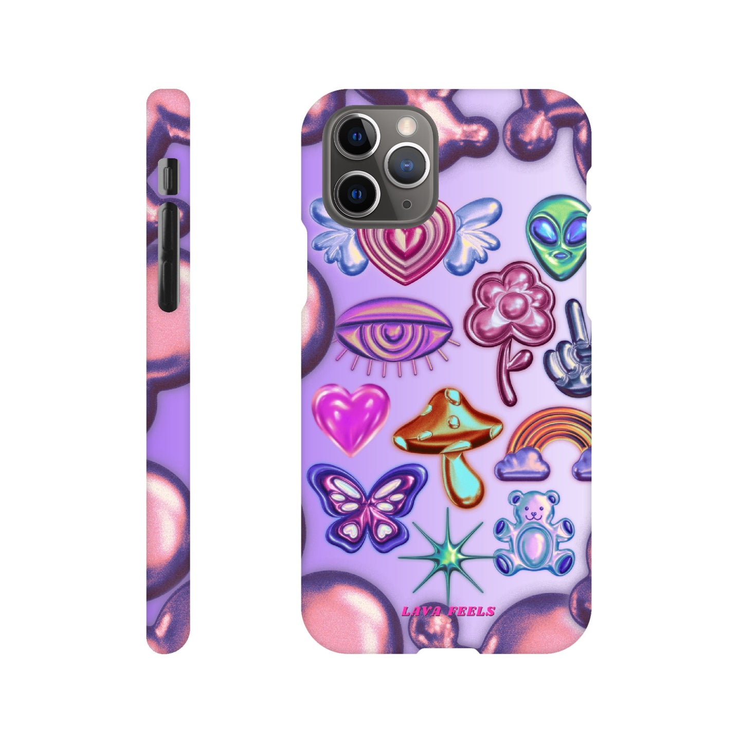 Lava Feels Dreamland Slim Phone Case