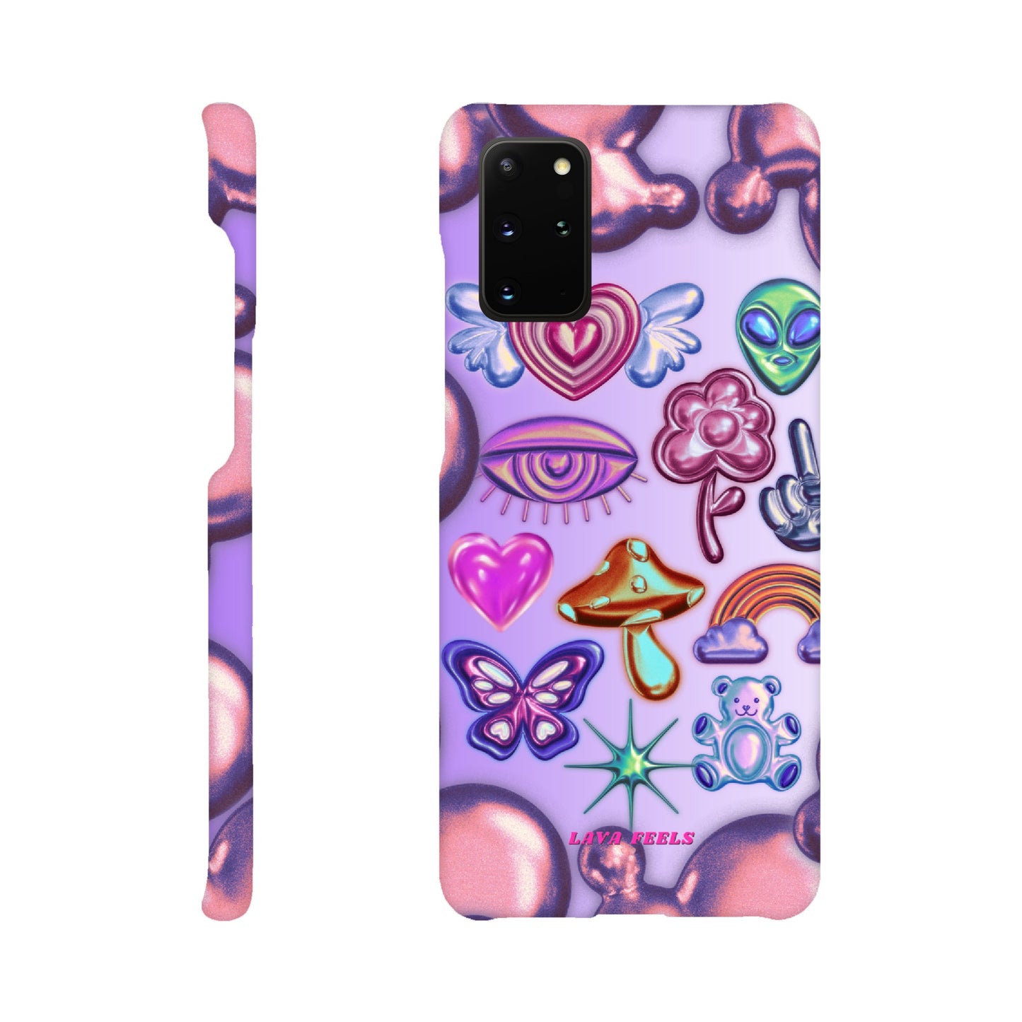 Lava Feels Dreamland Slim Phone Case