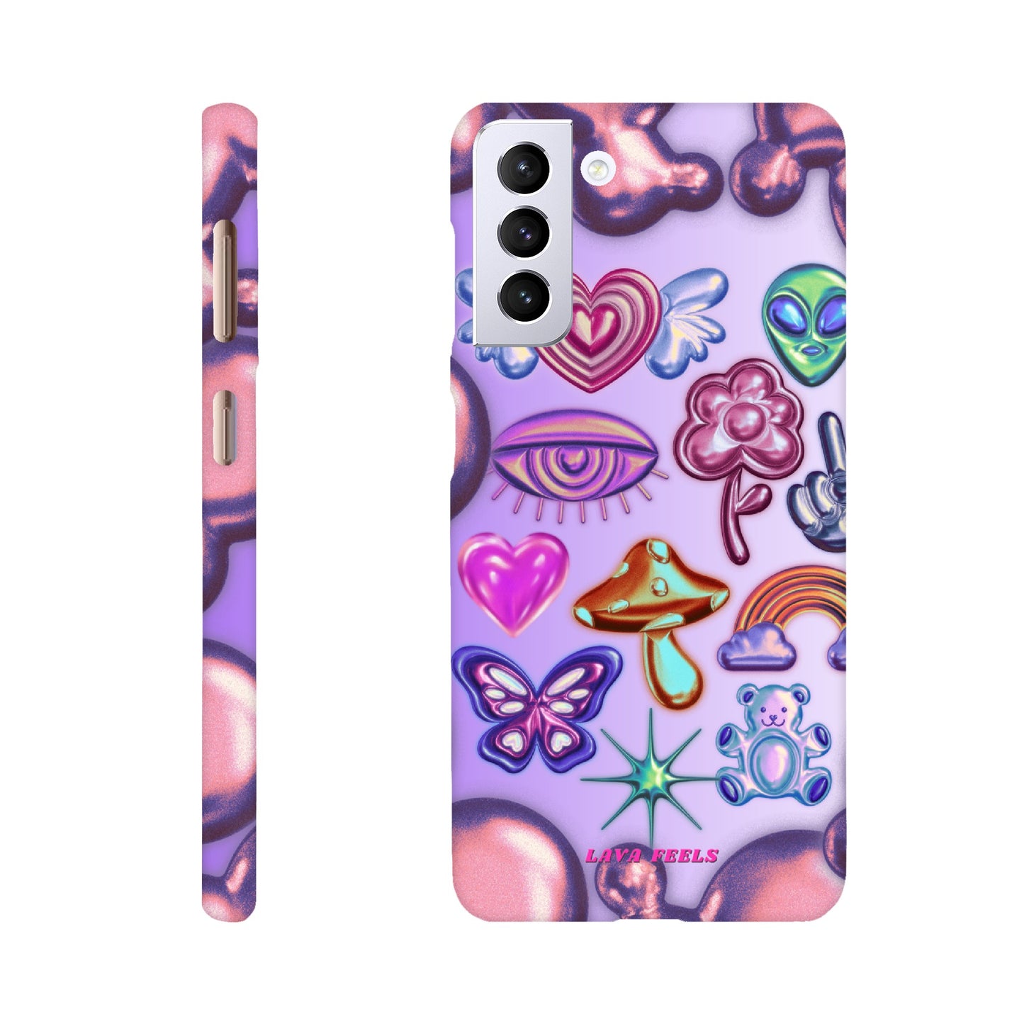 Lava Feels Dreamland Slim Phone Case