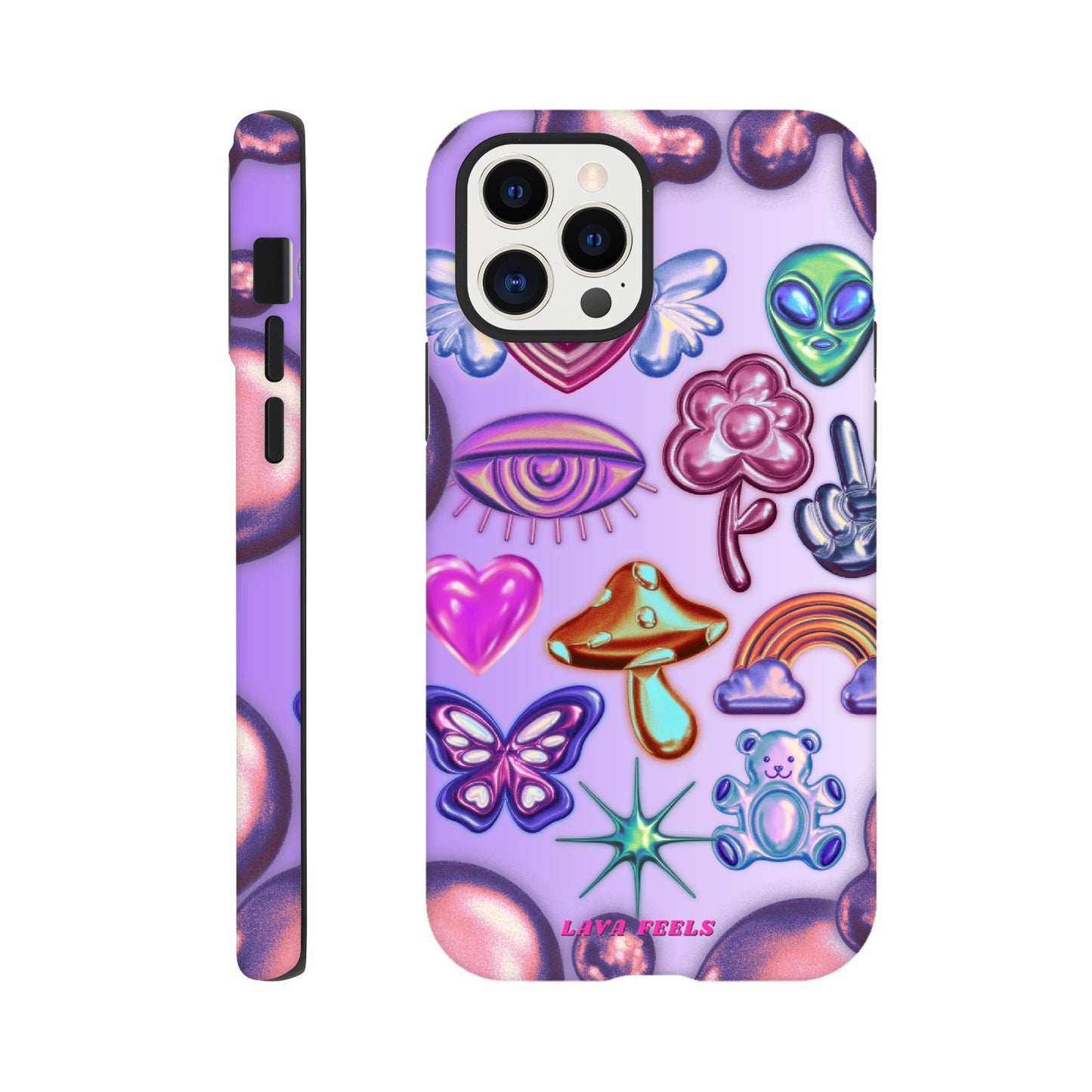 Lava Feels Dreamland Tough Phone Case