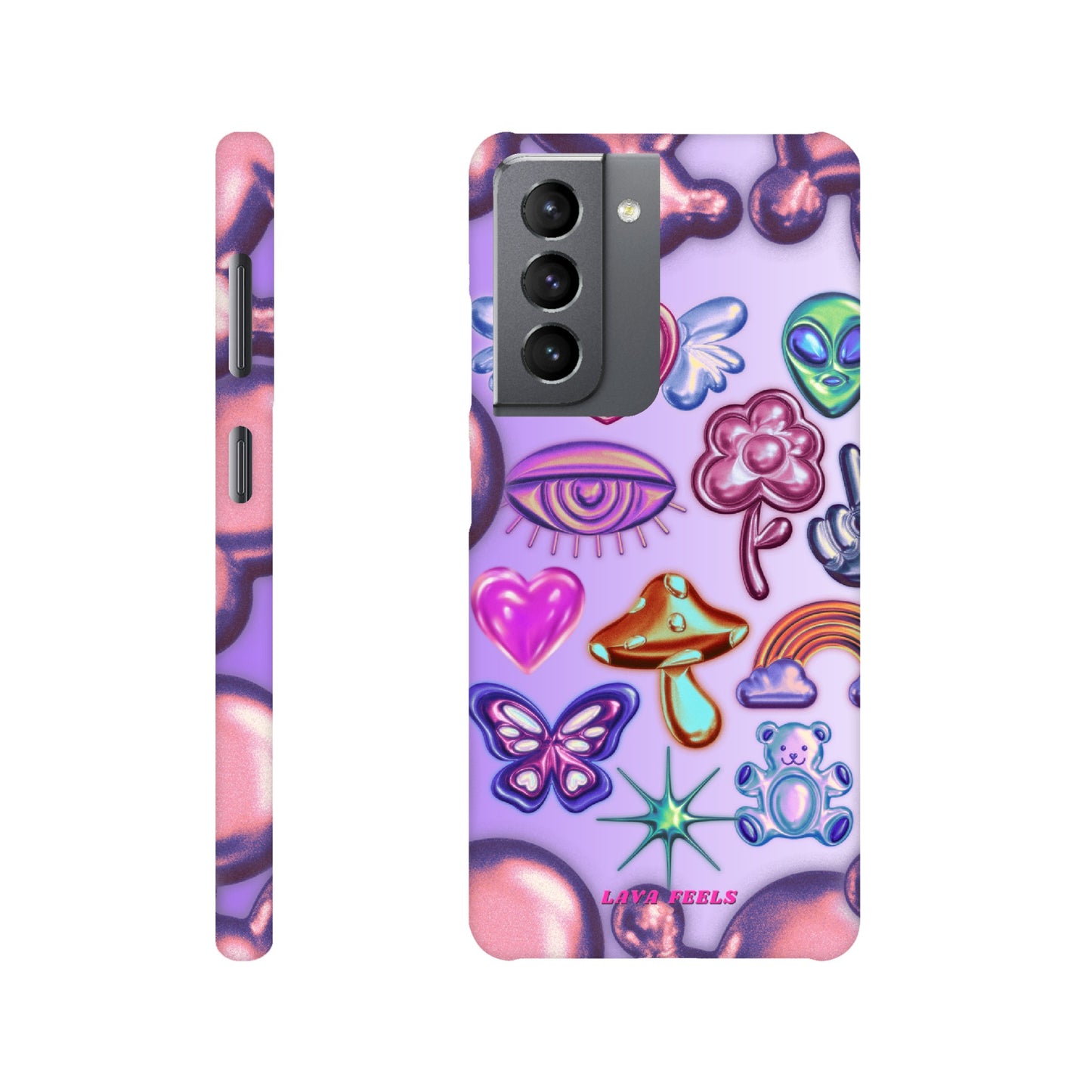 Lava Feels Dreamland Slim Phone Case