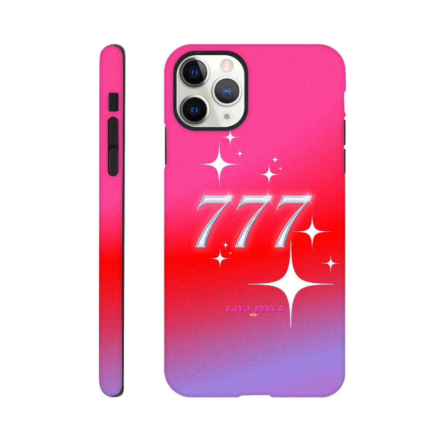 Lava Feels 777 Tough Phone Case