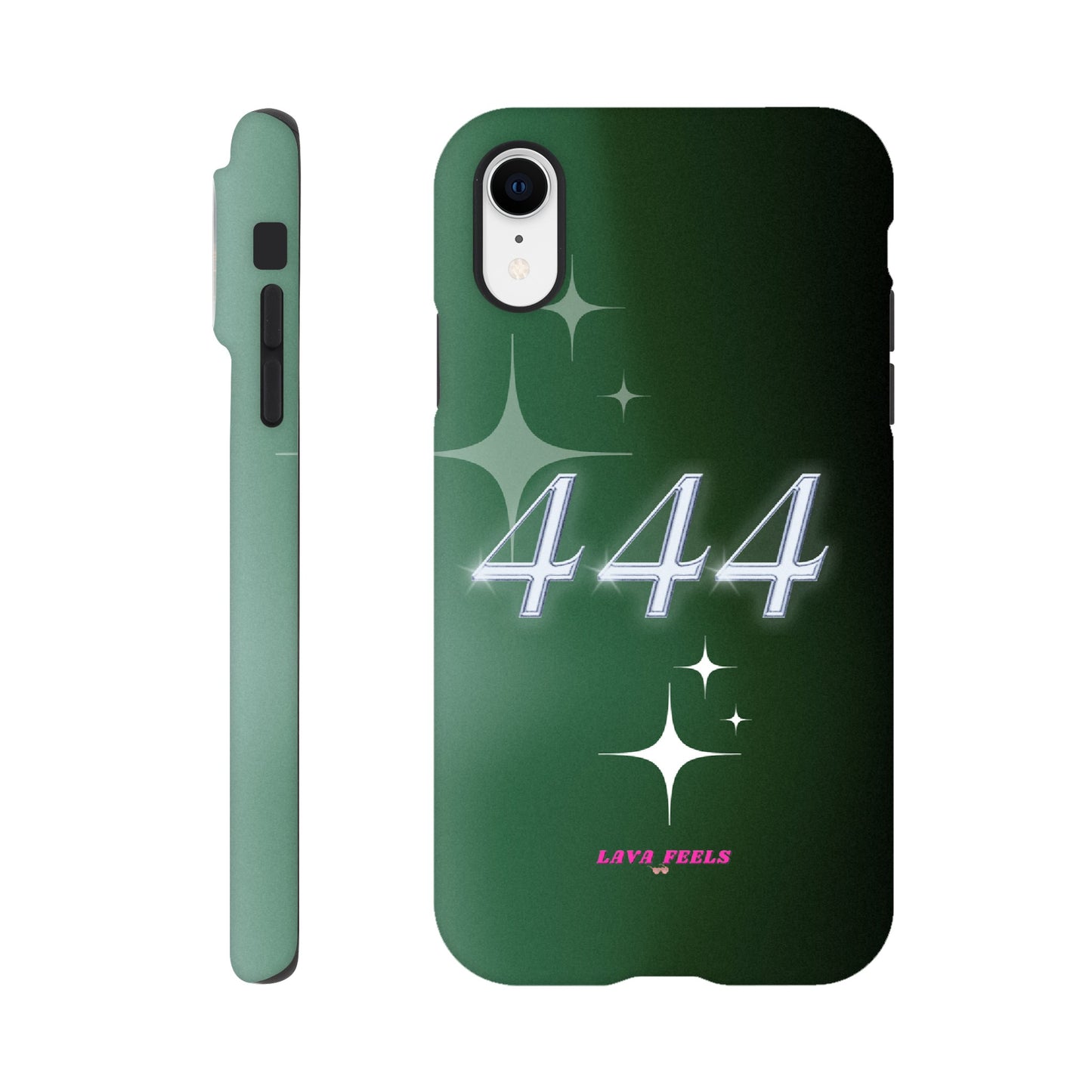 Lava Feels 444 Tough Phone Case