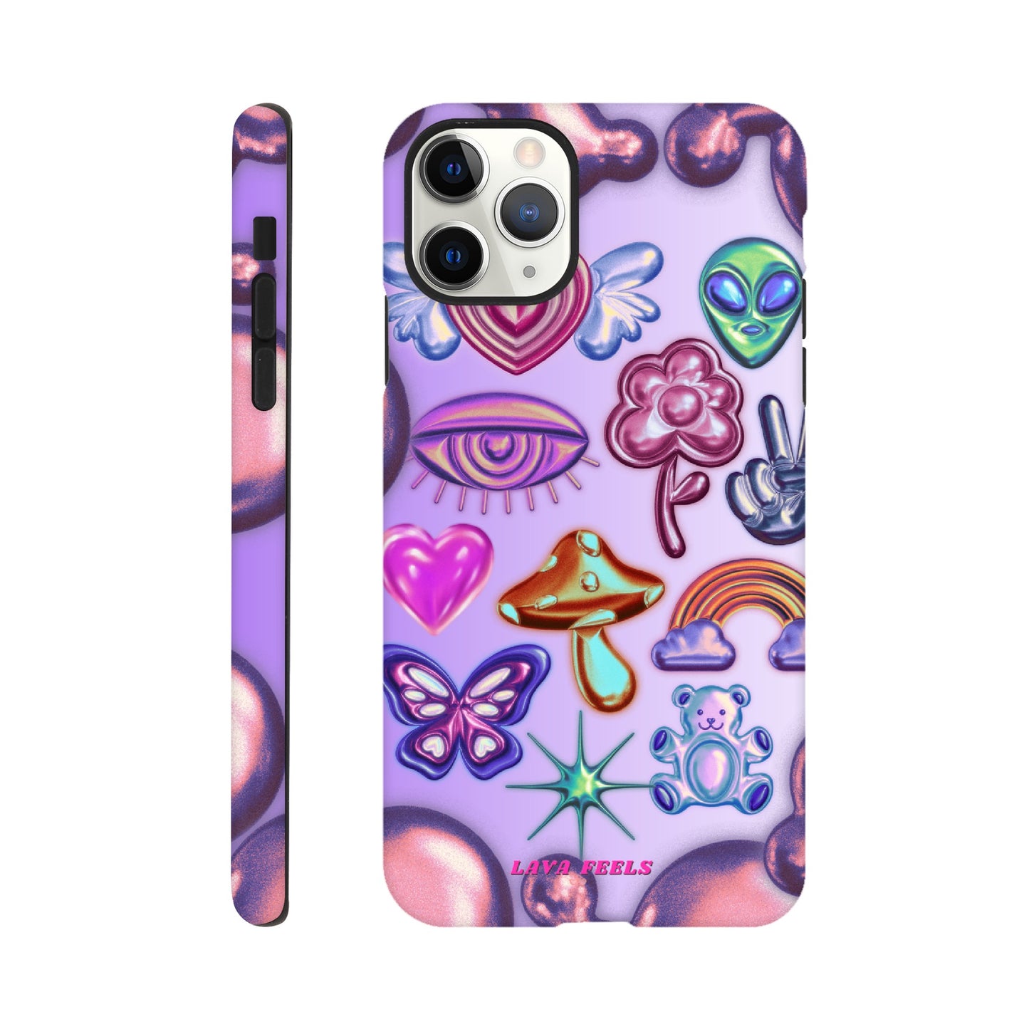 Lava Feels Dreamland Tough Phone Case