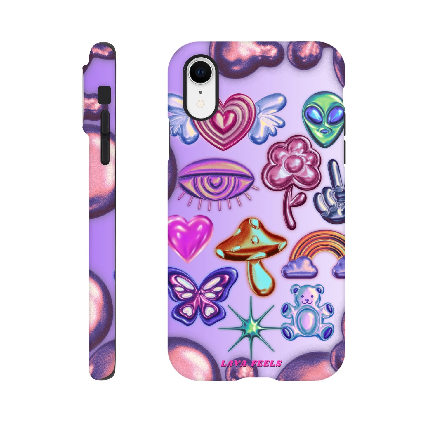 Lava Feels Dreamland Tough Phone Case