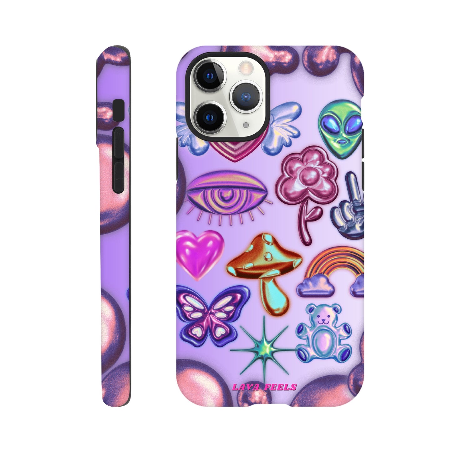 Lava Feels Dreamland Tough Phone Case