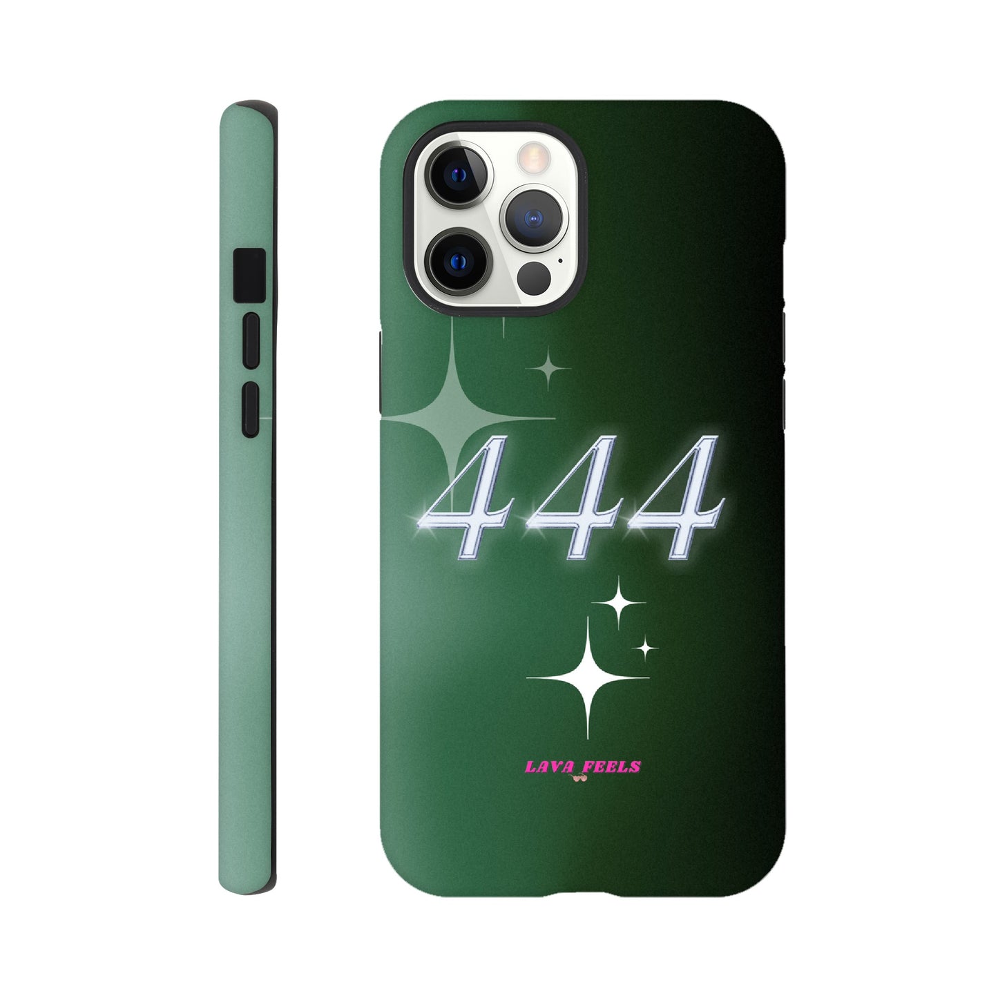 Lava Feels 444 Tough Phone Case