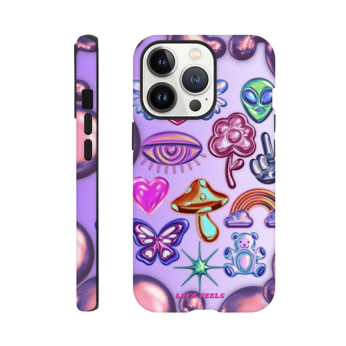 Lava Feels Dreamland Tough Phone Case