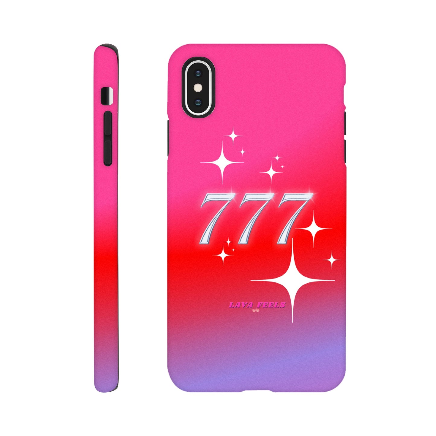 Lava Feels 777 Tough Phone Case