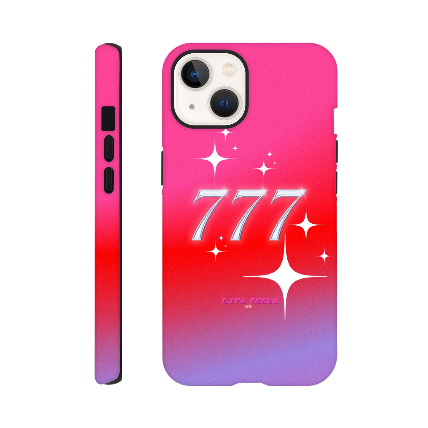 Lava Feels 777 Tough Phone Case