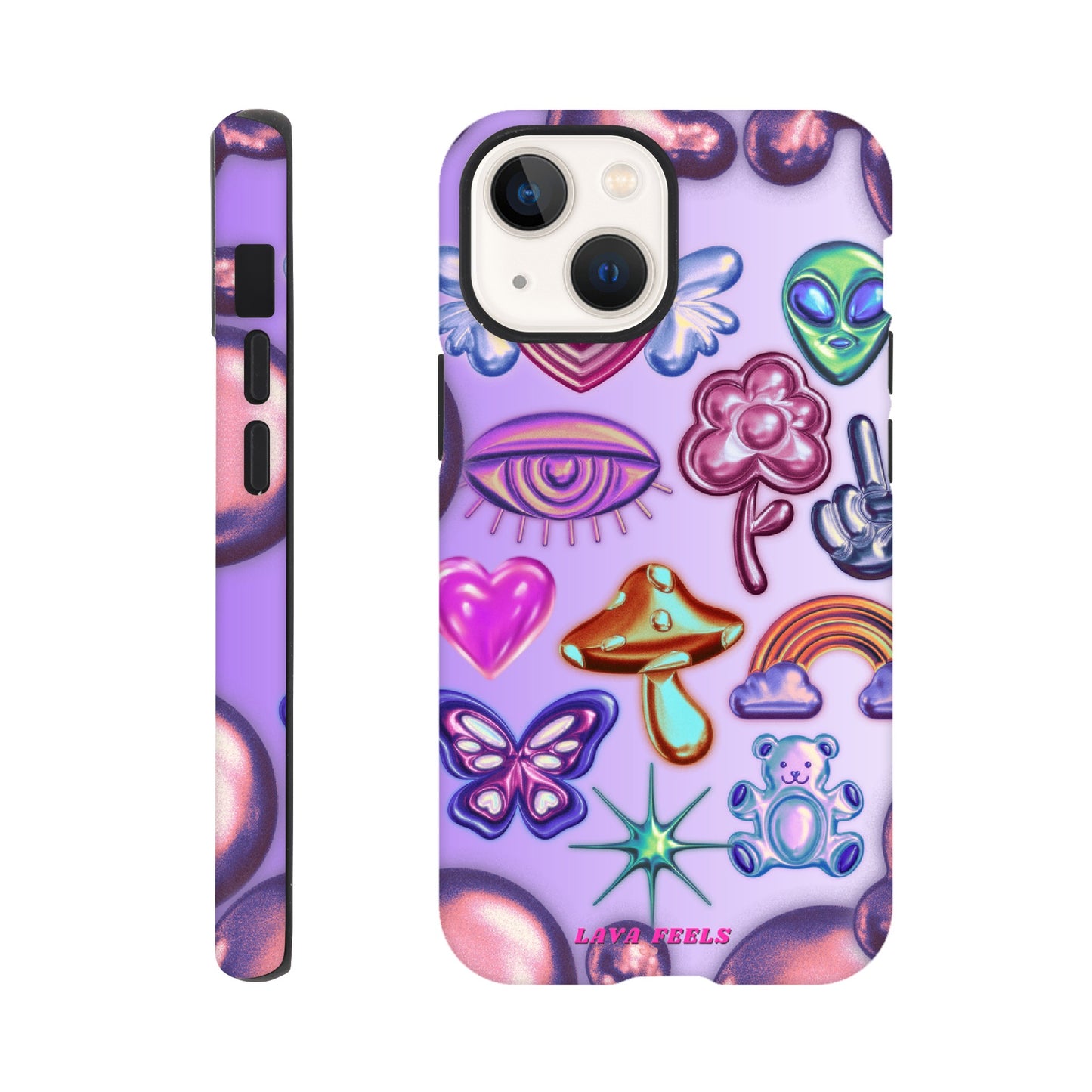 Lava Feels Dreamland Tough Phone Case