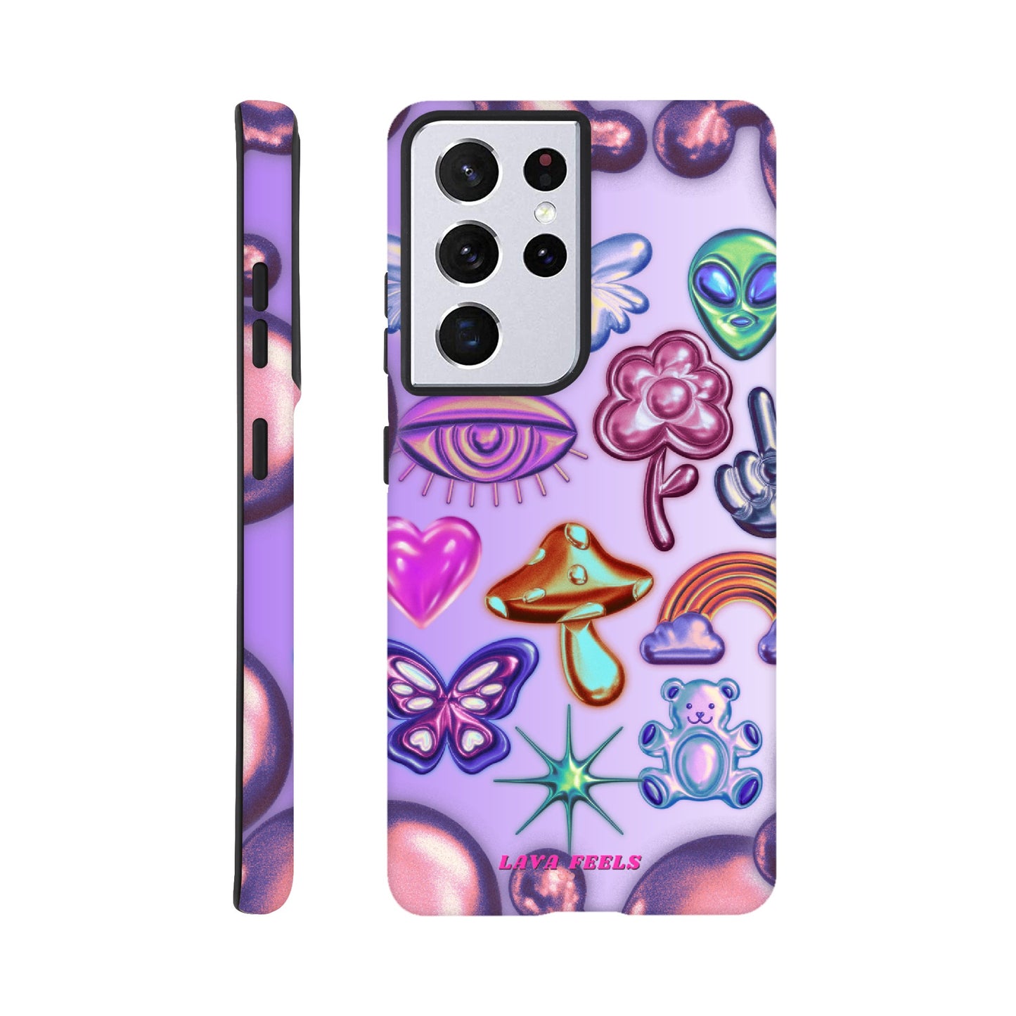 Lava Feels Dreamland Tough Phone Case