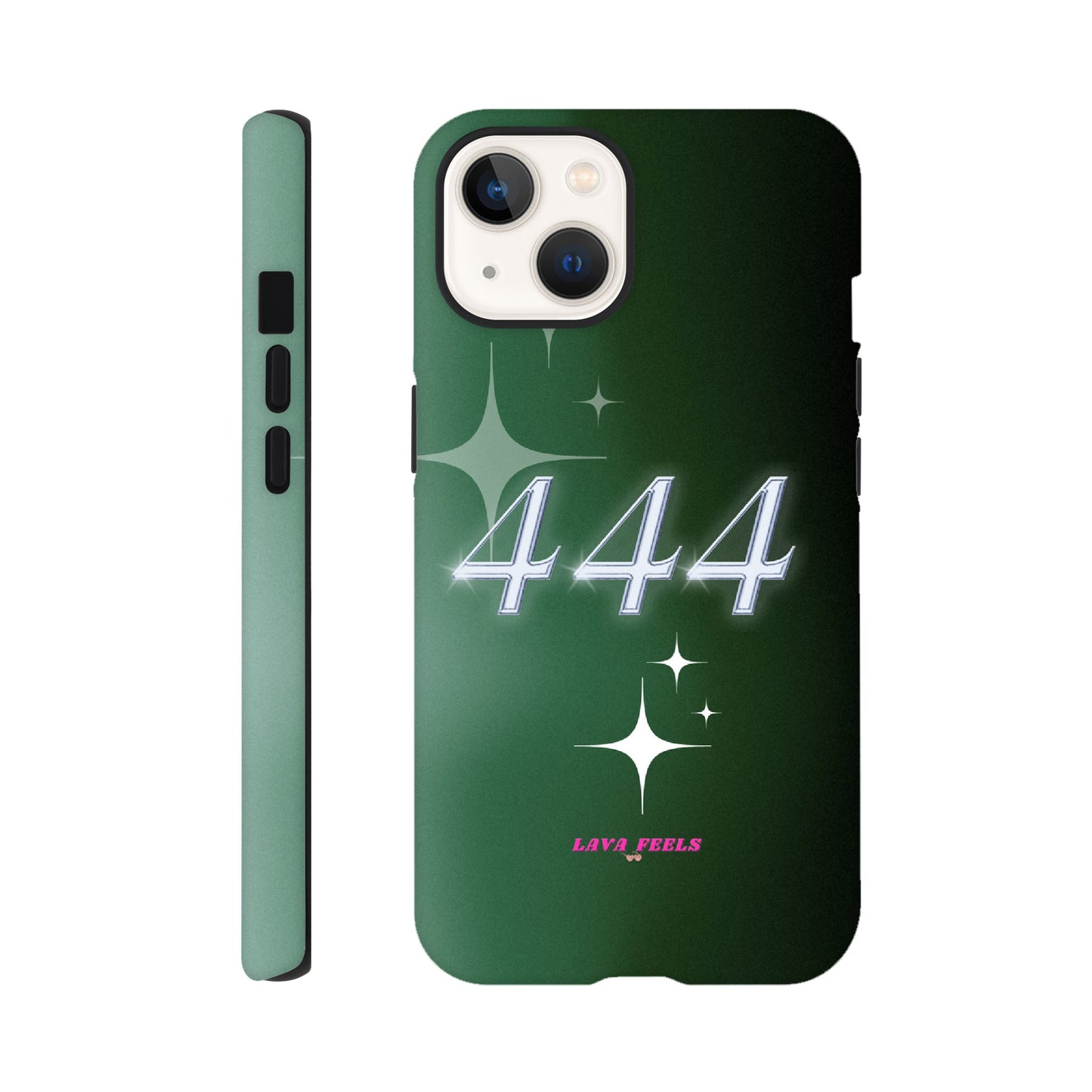 Lava Feels 444 Tough Phone Case