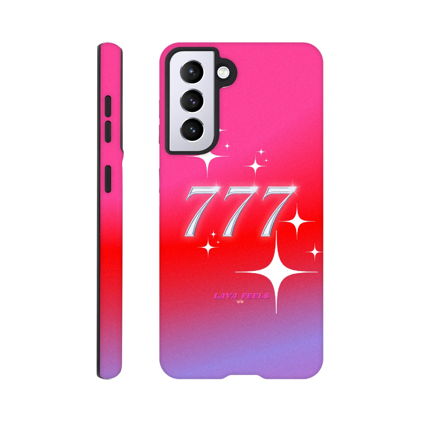 Lava Feels 777 Tough Phone Case