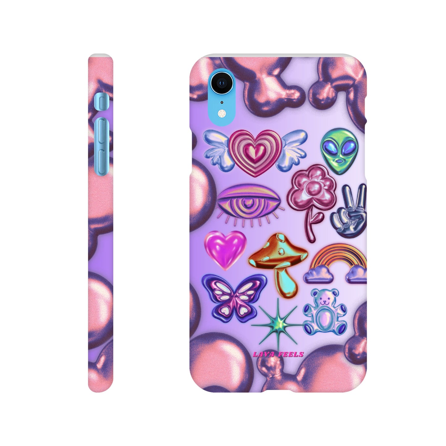 Lava Feels Dreamland Slim Phone Case