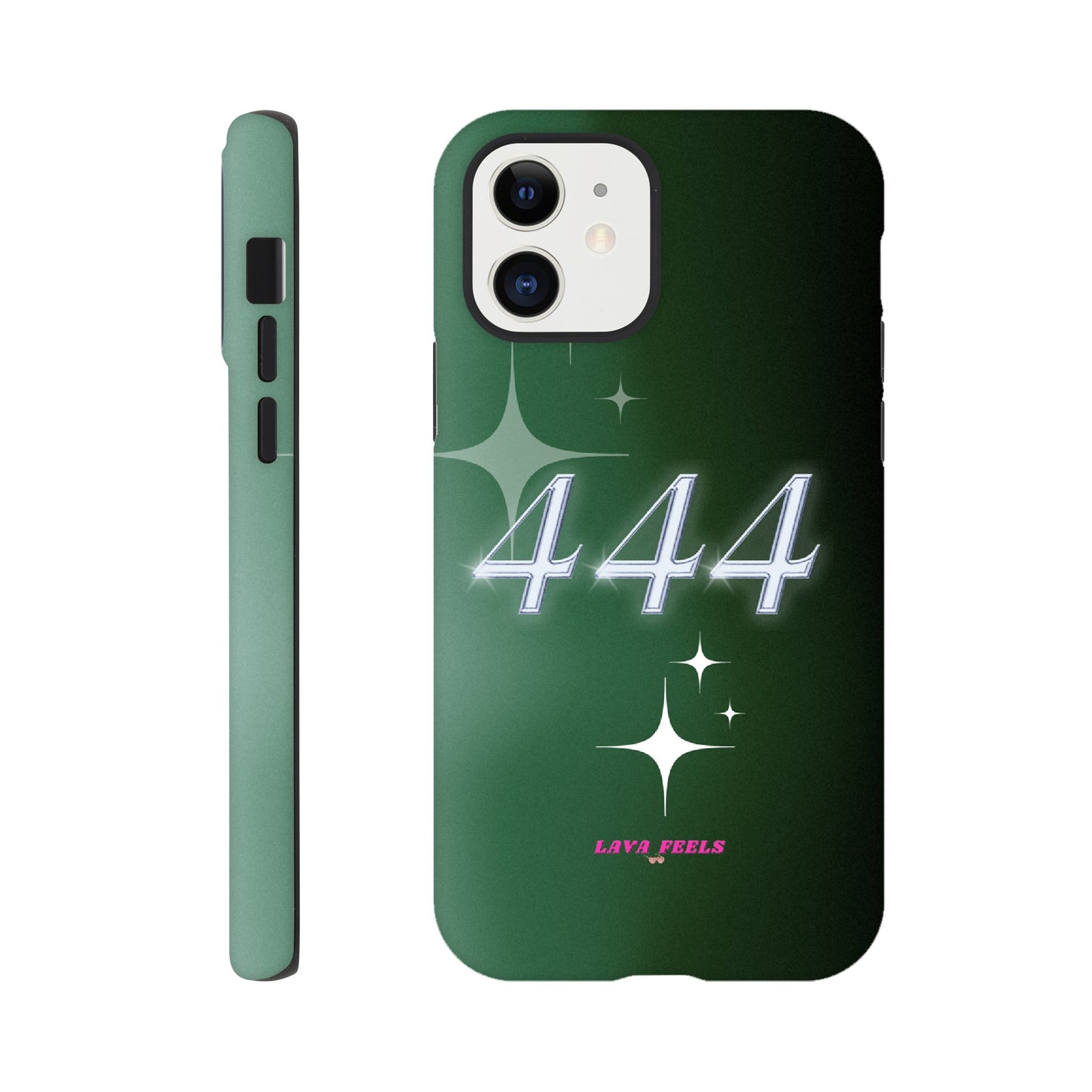 Lava Feels 444 Tough Phone Case